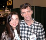 Angel Paglia and Paul McTier - Las Vegas Billiards Show