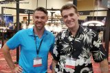 Corey Deuel and Paul McTier - 2019 Billiard Congress of America Expo & Pool League Tournament