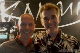 Ralf Souquet and Paul McTier - 2019 Billiard Congress of America Expo & Pool League Tournament