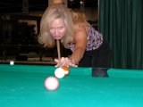 Ewa Laurance - Las Vegas Billiards Show