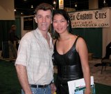Jeanette Lee and Paul McTier - Las Vegas Billiards Show