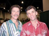 Jim Rempe and Paul McTier - Las Vegas Billiards Show