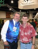 Mike Massey and Paul McTier - Las Vegas Billiards Show
