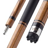 Viper Naturals Zebrawood - Value and House Cues