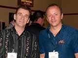 Shane Van Boening and Paul McTier - 2015 Billiard Congress of America Expo