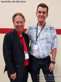 Nick Varner and Paul McTier - 2017 Billiard Congress of America Expo